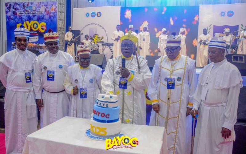 Baba Aladura Youth Conference (BAYOC)